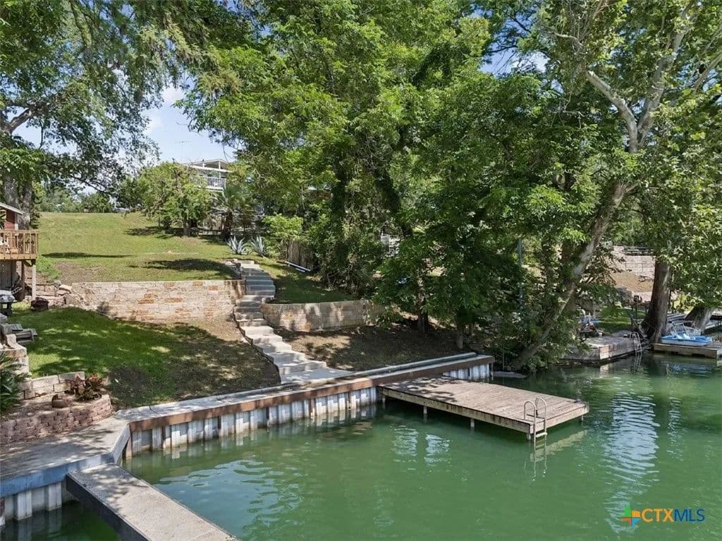0.23 Acres of Land for Sale in McQueeney, TX - Mcqueeney, Texas, 78123