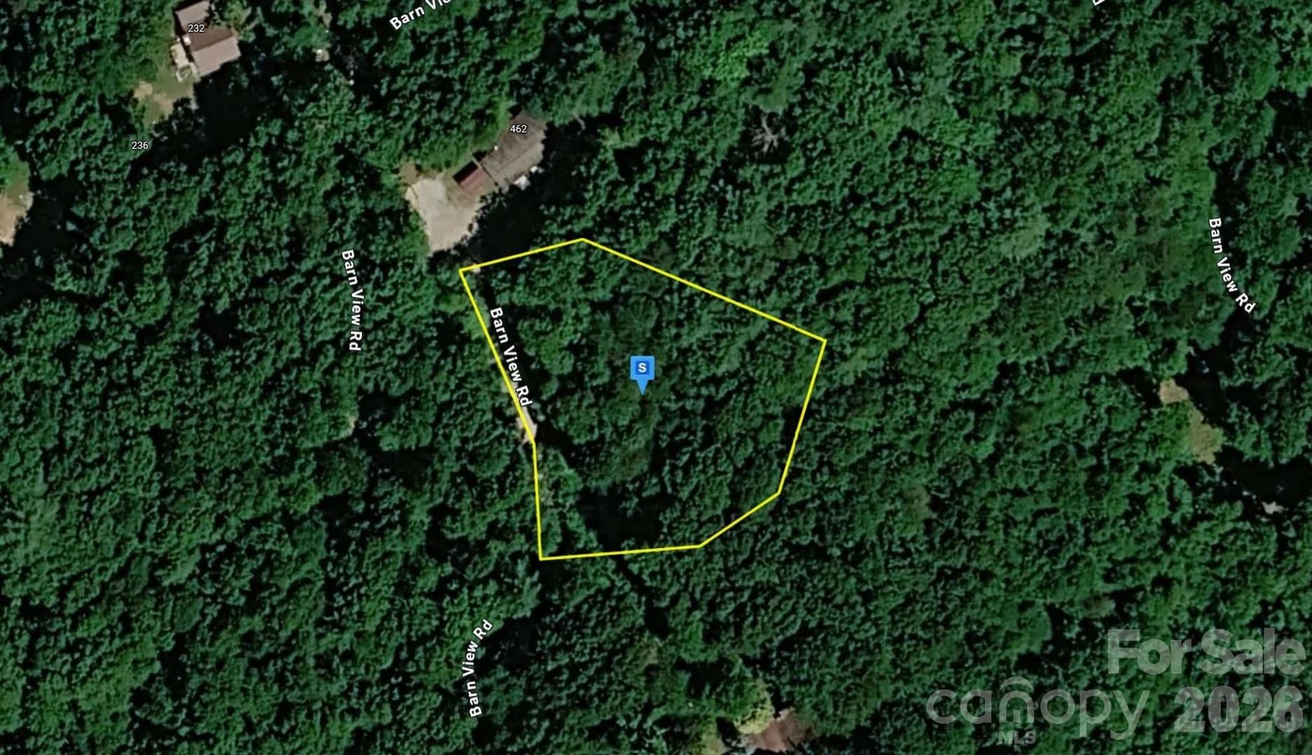 Property from 500 Barn View Road - KW - land for sale