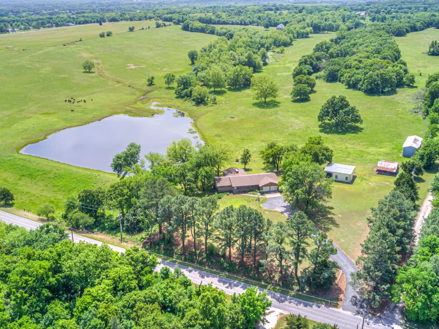 2744 W 103rd Street N Sperry, OK 74073 - Sperry, Oklahoma, 74073
