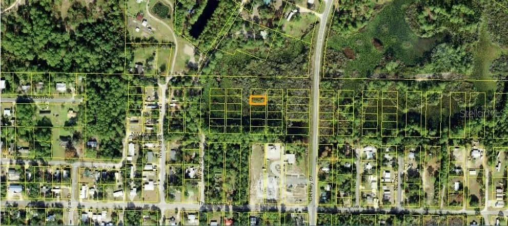Property from 1310 NW 1ST STREET - KW - Carrabelle, Florida, 32322
