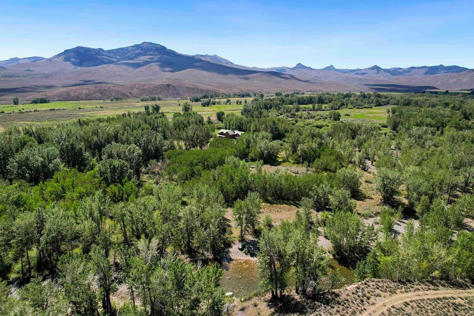 Circle RG Ranch - land for sale