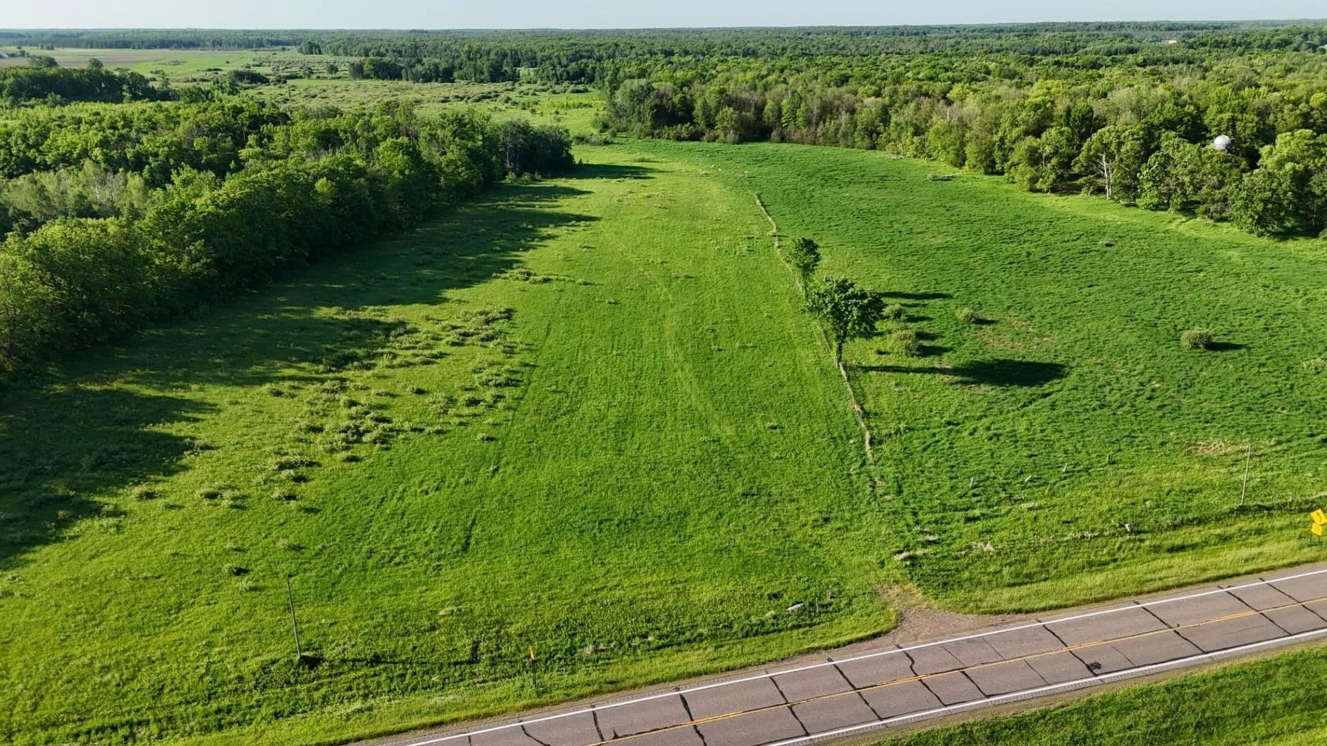 Property from TBD Stevens Road - KW - Wahkon, Minnesota, 56386
