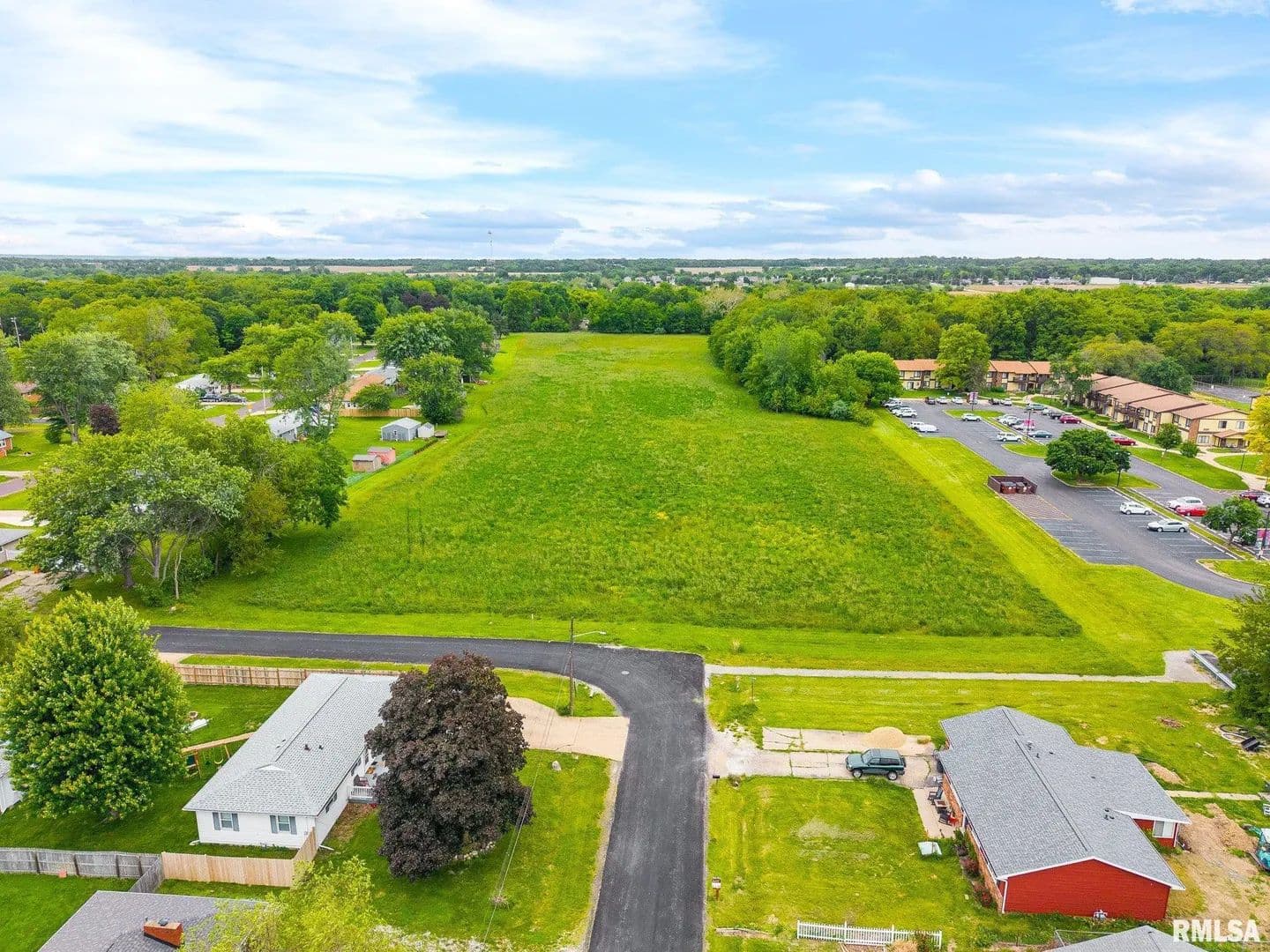 22.9 Acres of Land for Sale in Washington, Illinois - Washington, Illinois, 61571