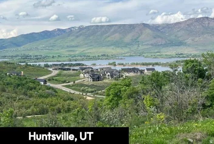 3.02 Acres of Land for Sale in Huntsville, Utah - Huntsville, Utah, 84317