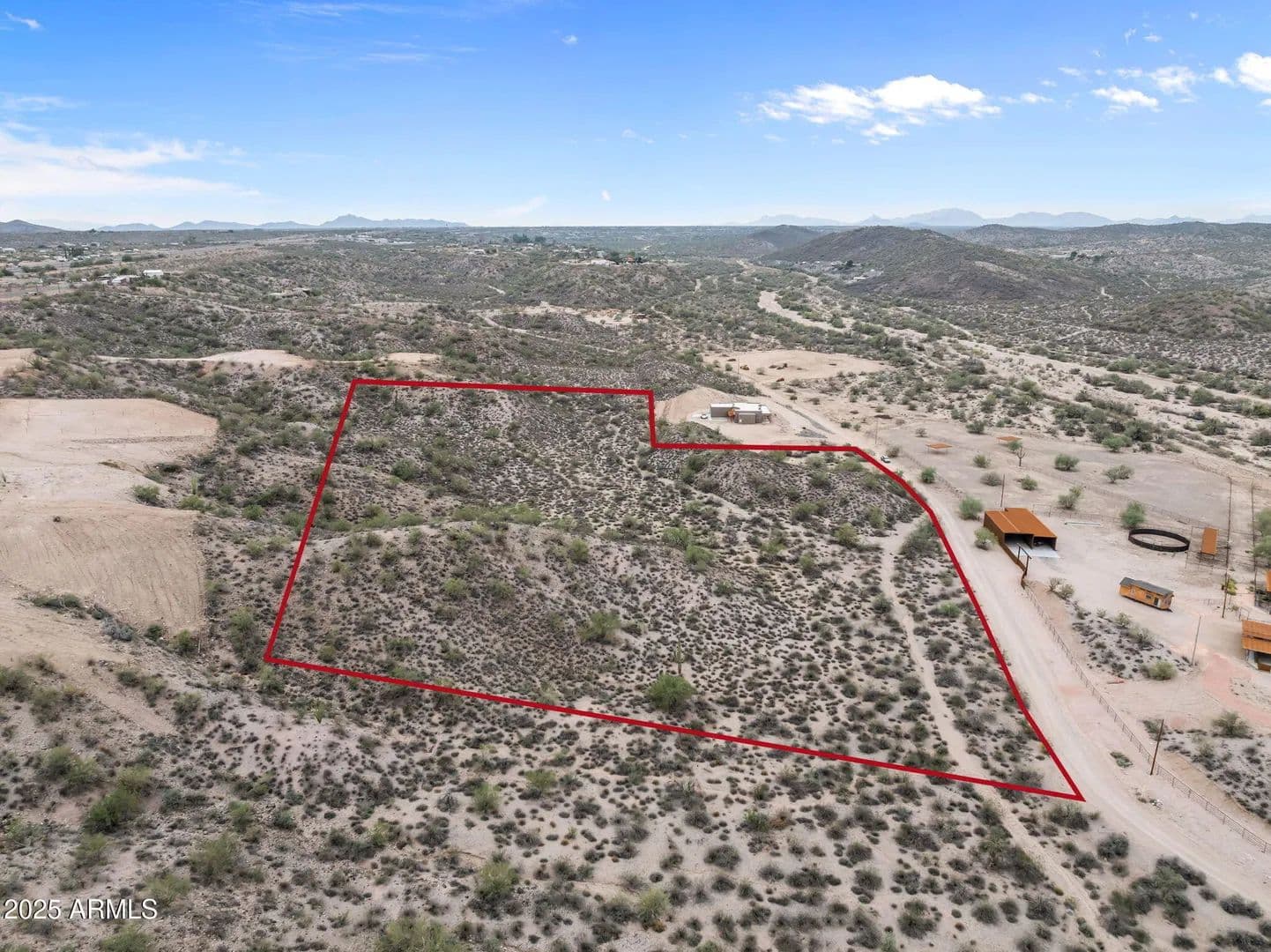 Lots & Land-Other in Wickenburg - land for sale