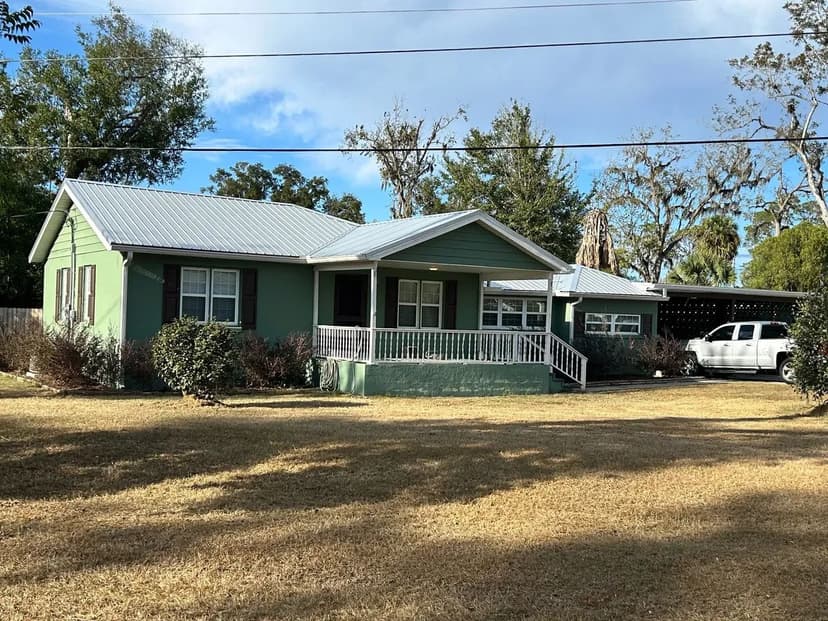 Charming 3/2 in Live Oak, FL