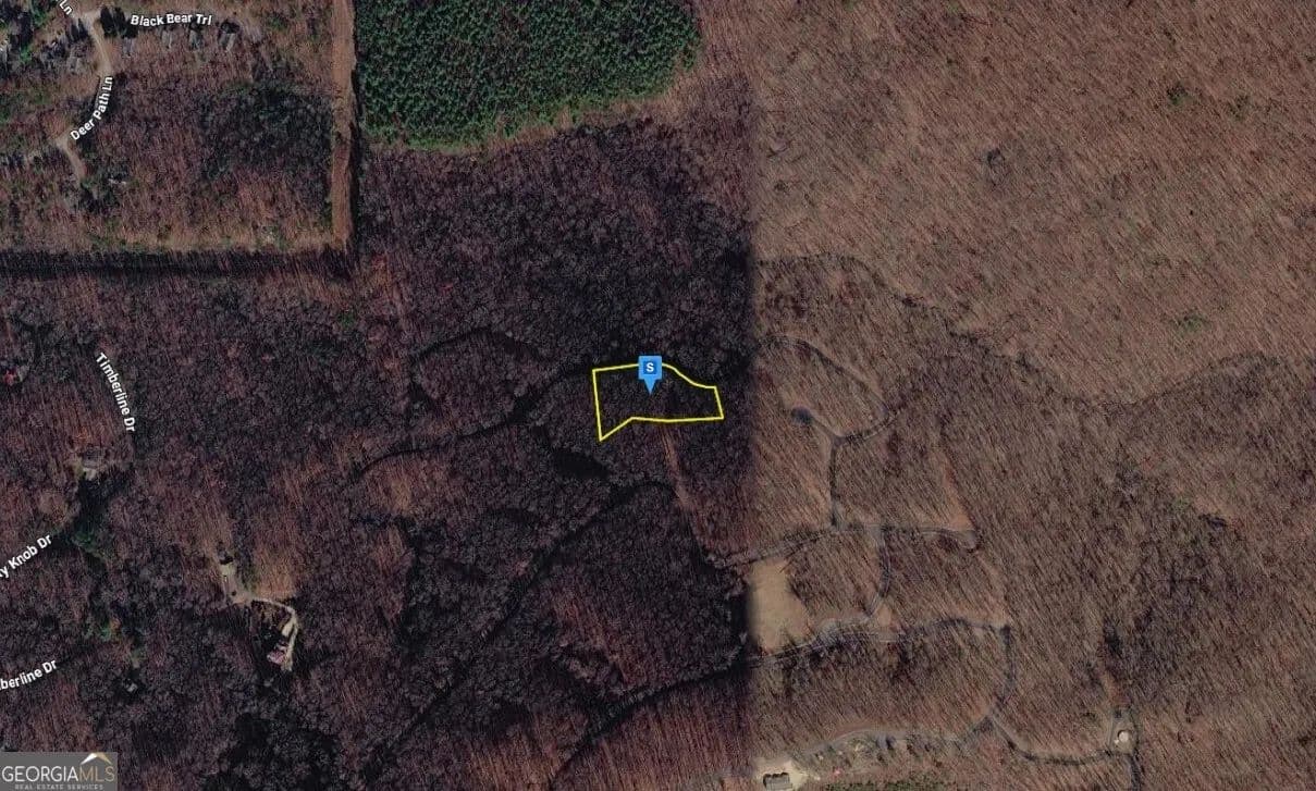 Property from 575 Sunburst Ridge Road - KW - Young Harris, Georgia, 30582
