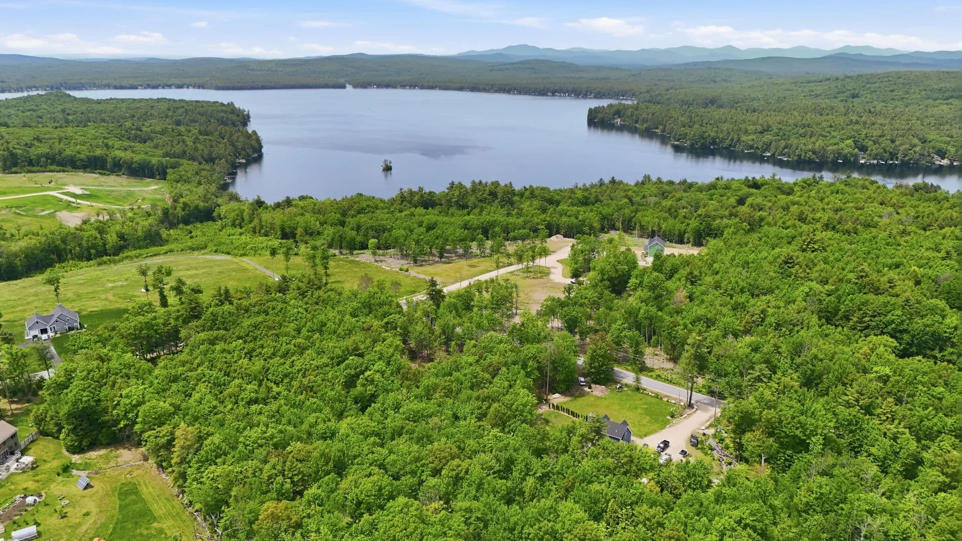 2.15 Acres of Land for Sale in Acton, Maine - Acton, Maine, 04001