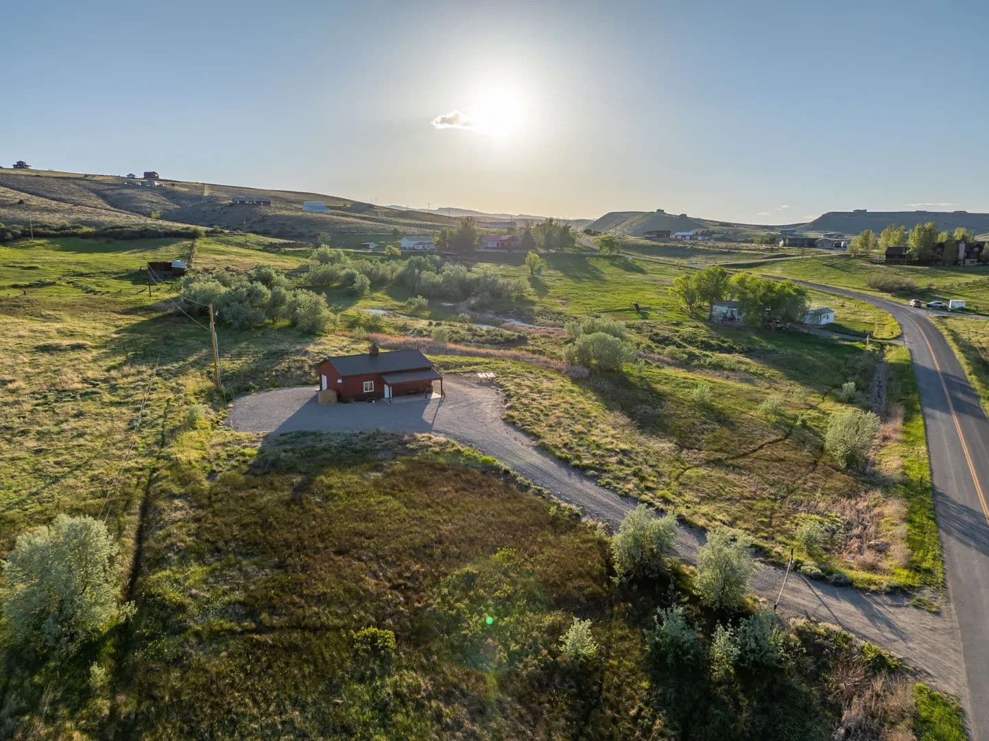 Baldwin Creek Shome - Lander, Wyoming, 82520