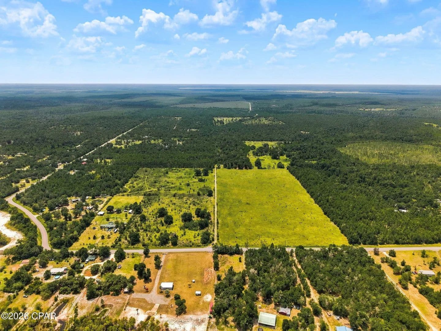 Vacant Land in Altha - Altha, Florida, 32421