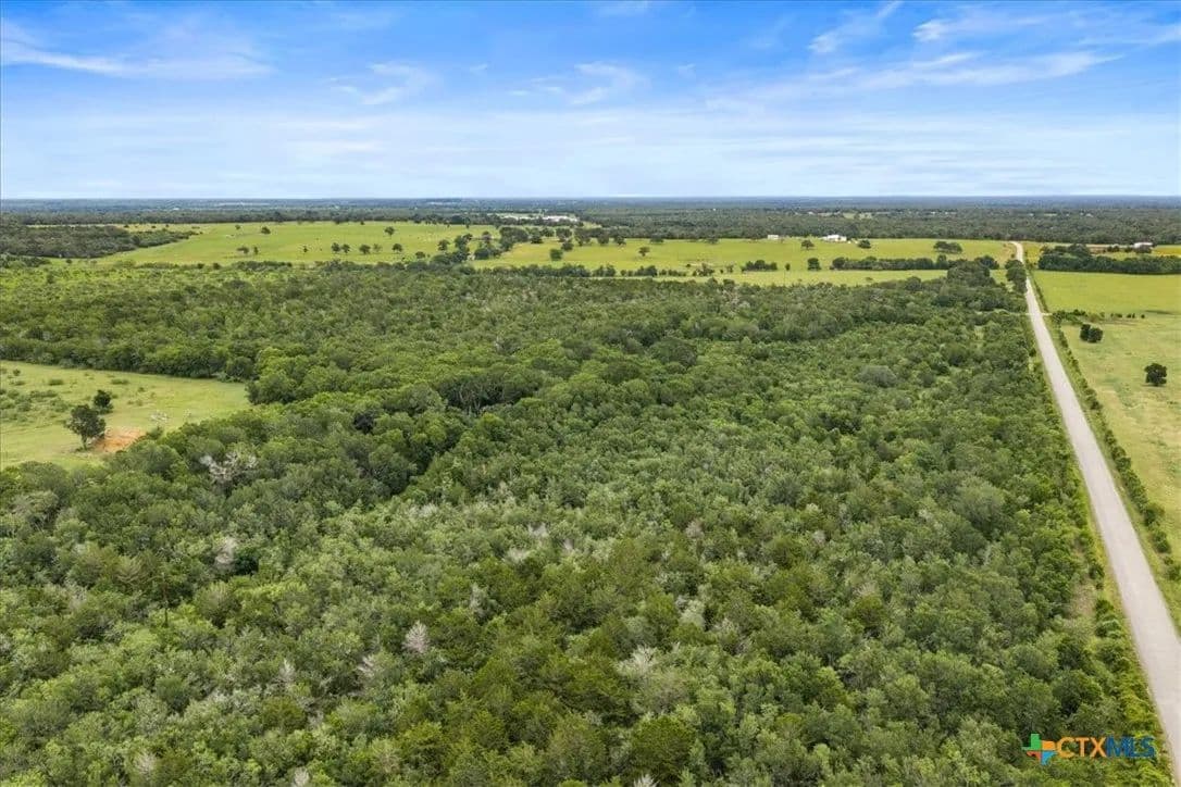 87.63 Acres of Land for Sale in Waelder, Texas - Waelder, Texas, 78959
