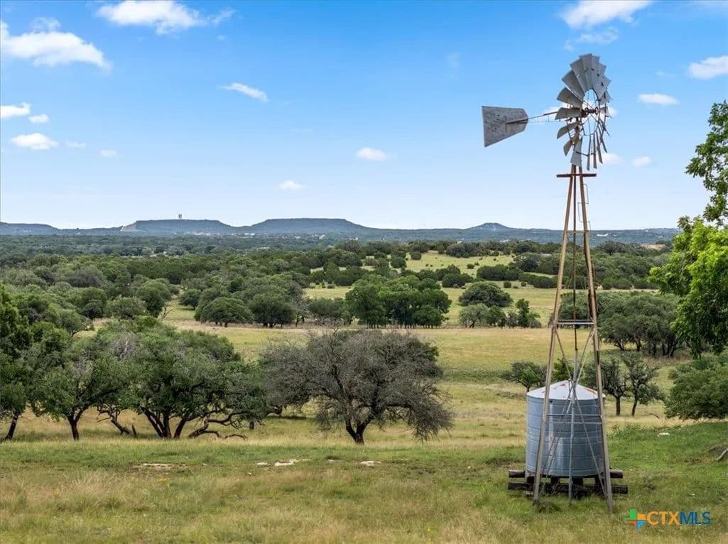 84.67 Acres of Land for Sale in Kempner, Texas - land for sale