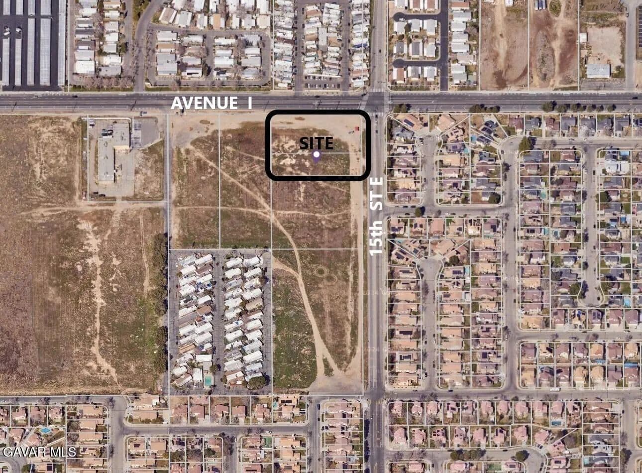 Vacant Land in Lancaster - land for sale