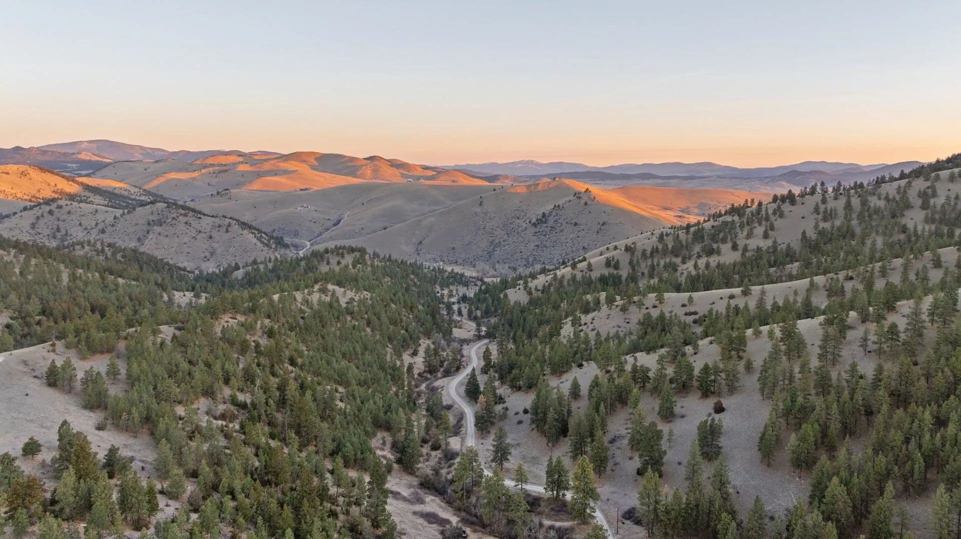 Elk Ridge Hunting Retreat - land for sale