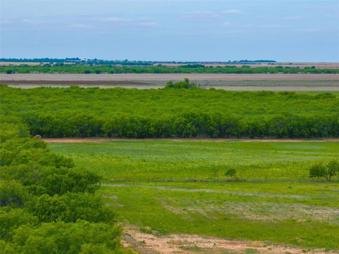 Property from Lot 3 FM 2404 - KW - Hawley, Texas, 79525