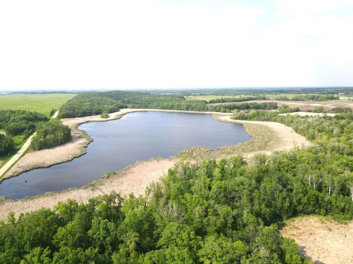 65 Acres of Land for Sale in Mahnomen, Minnesota - Mahnomen, Minnesota, 56557