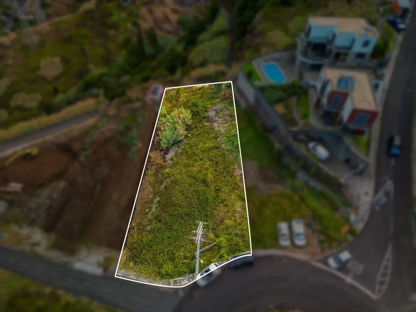 990.2 Acres of Land for Sale in Ribeira Brava, Ribeira Brava - land for sale