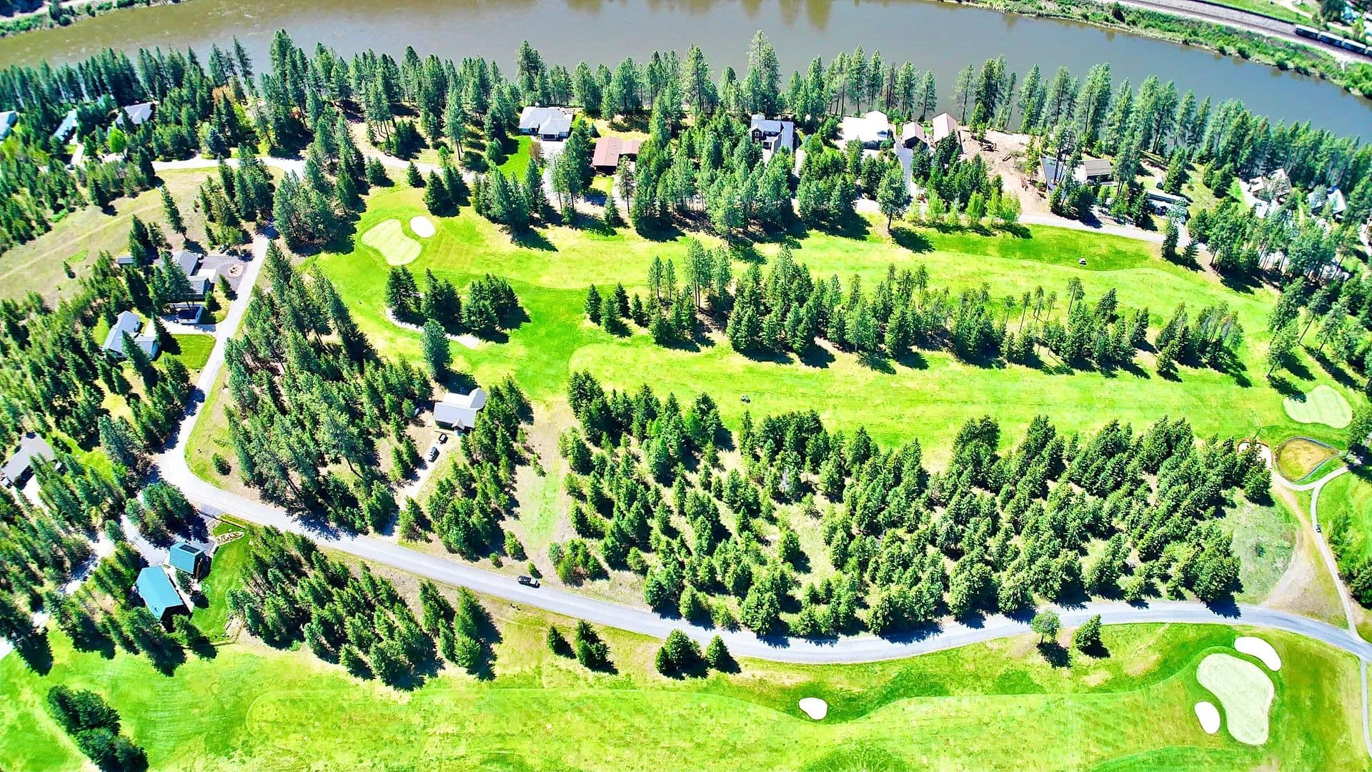 Premier Trestle Creek Lot - Saint Regis, Montana, 59866