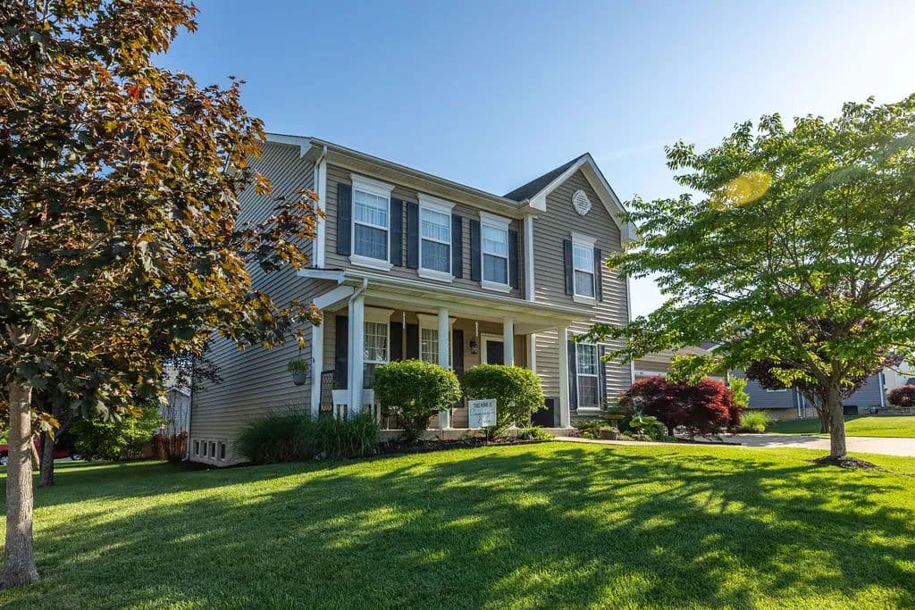302 America St. Wentzville, MO - , Missouri, 63385