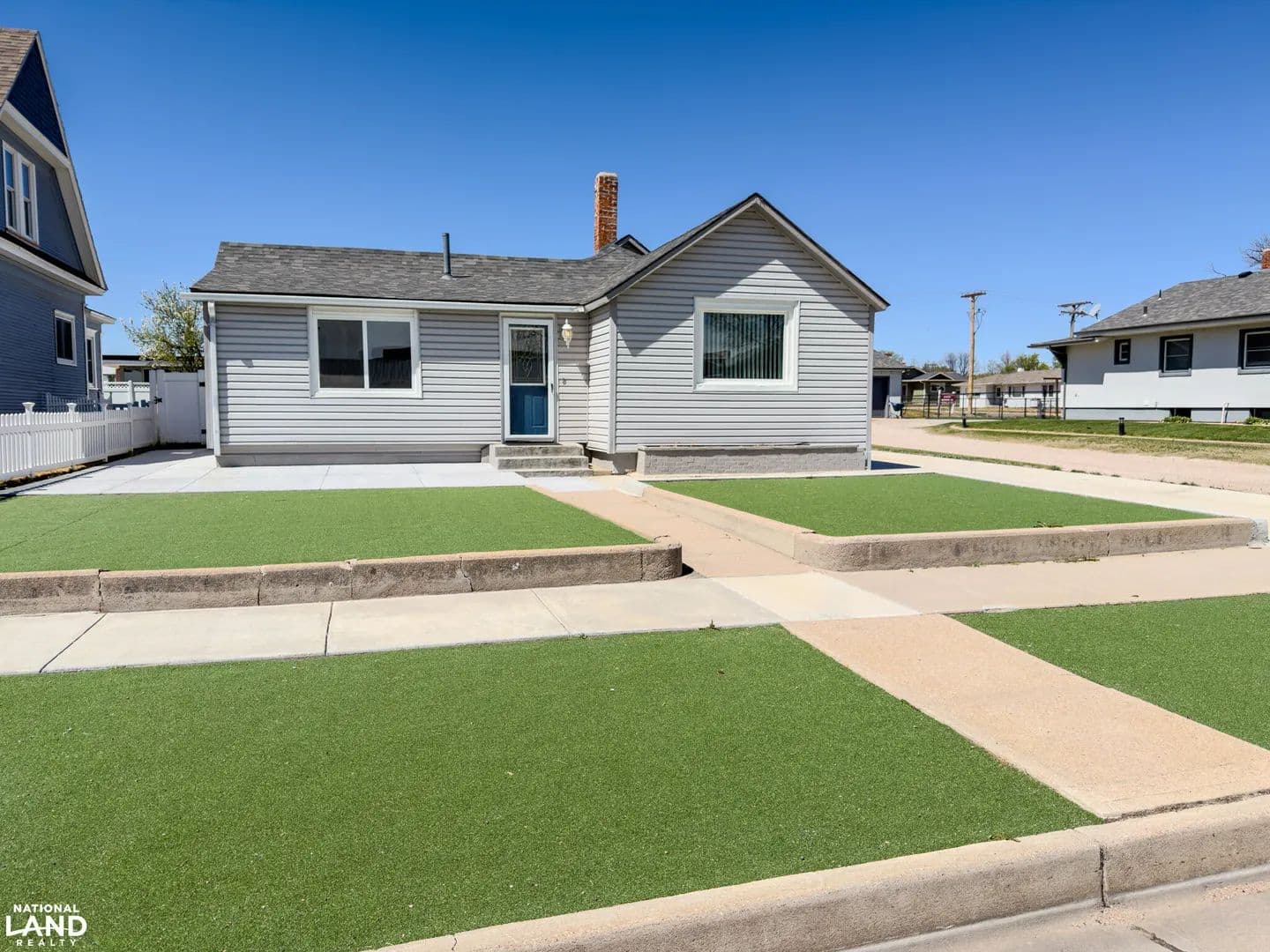 Updated, Accessible and Full of Potential: 2 bedroom home - Haxtun, Colorado, 80731