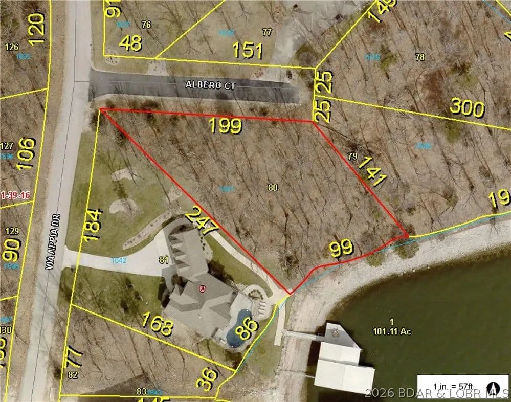 Property from 1641 La Riva Est III - KW - , Missouri, 65079