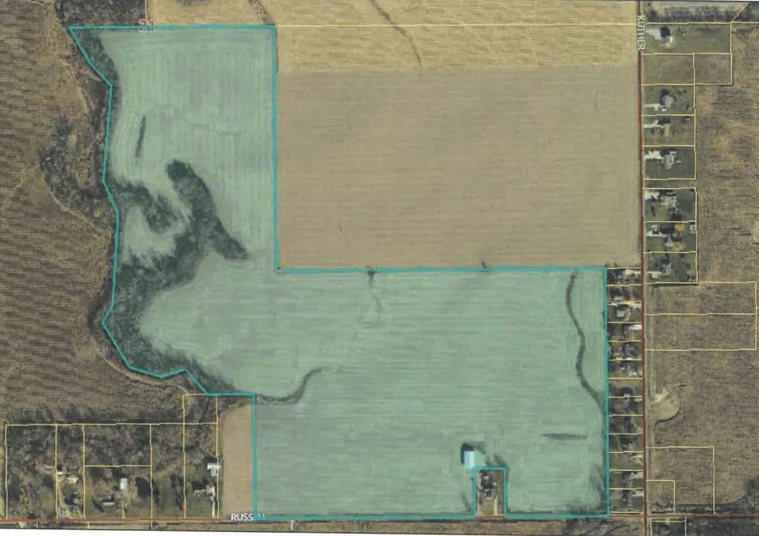 Property from 00 Russell Road - KW - Sidney, Ohio, 45365