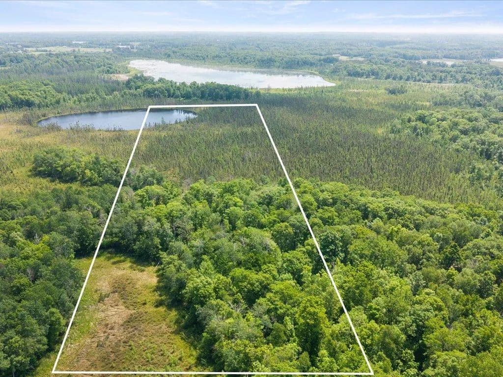 Property from Lot 1 County Road 12 - KW - Ironton, Minnesota, 56455