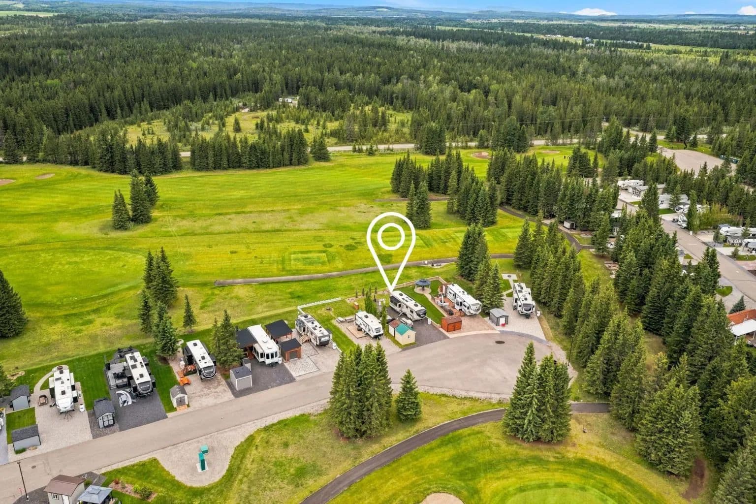 0.08 Acres of Land for Sale in Rural Mountain View County, AB - land for sale