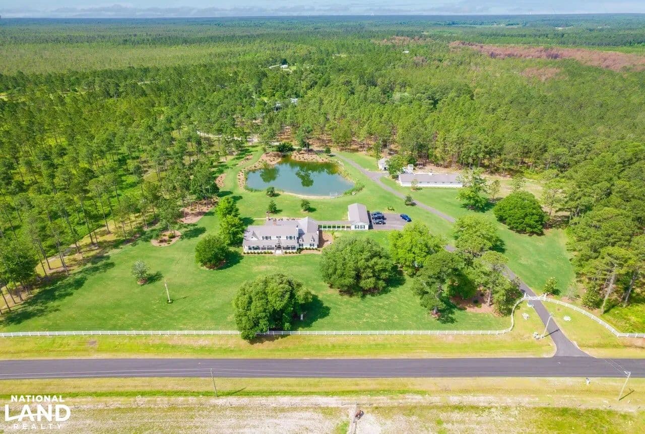 Cutter Ridge Plantation - Winnabow, North Carolina, 28479