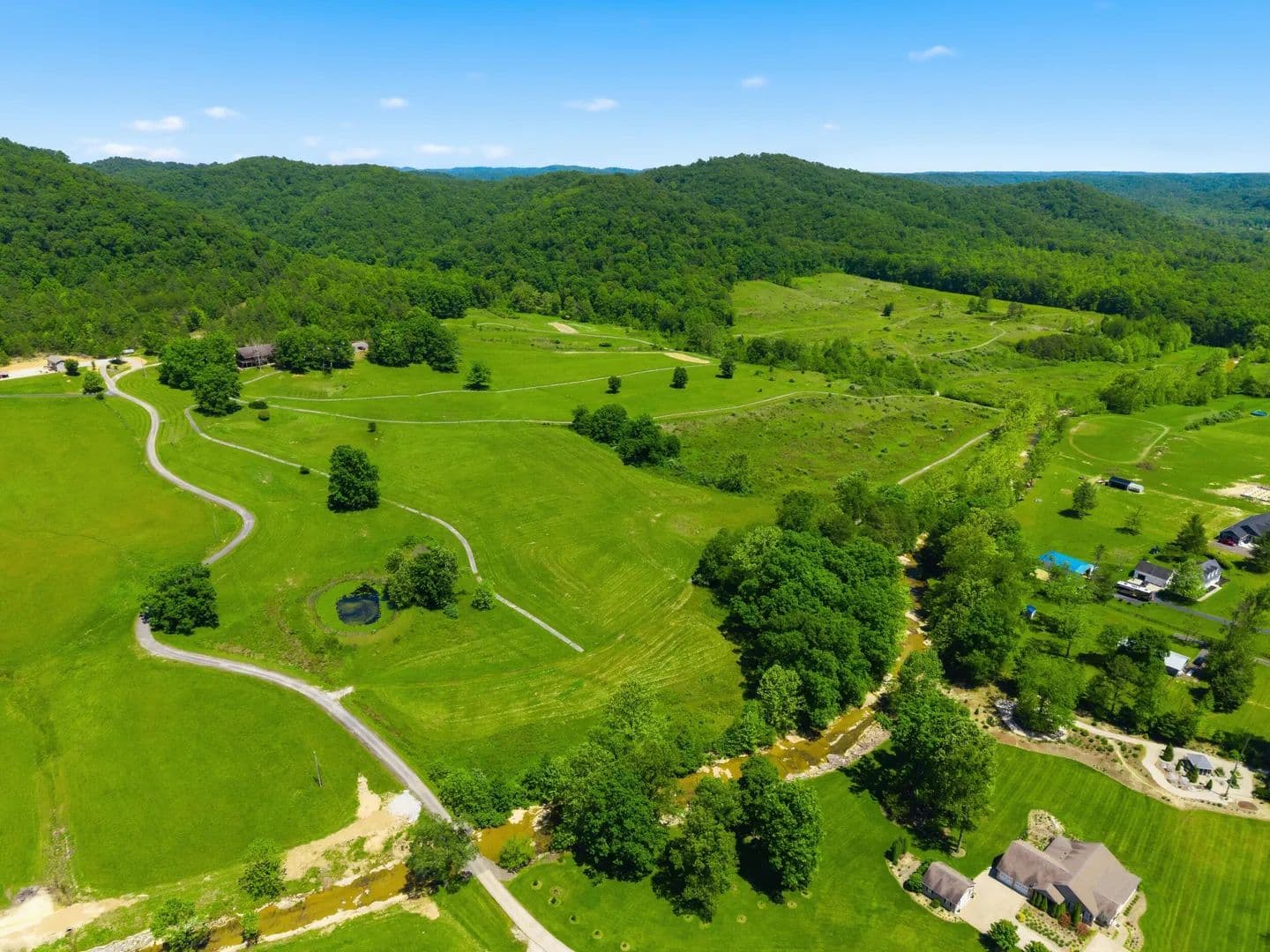 317.98 Acres of Land for Sale in Morehead, Kentucky - Morehead, Kentucky, 40351
