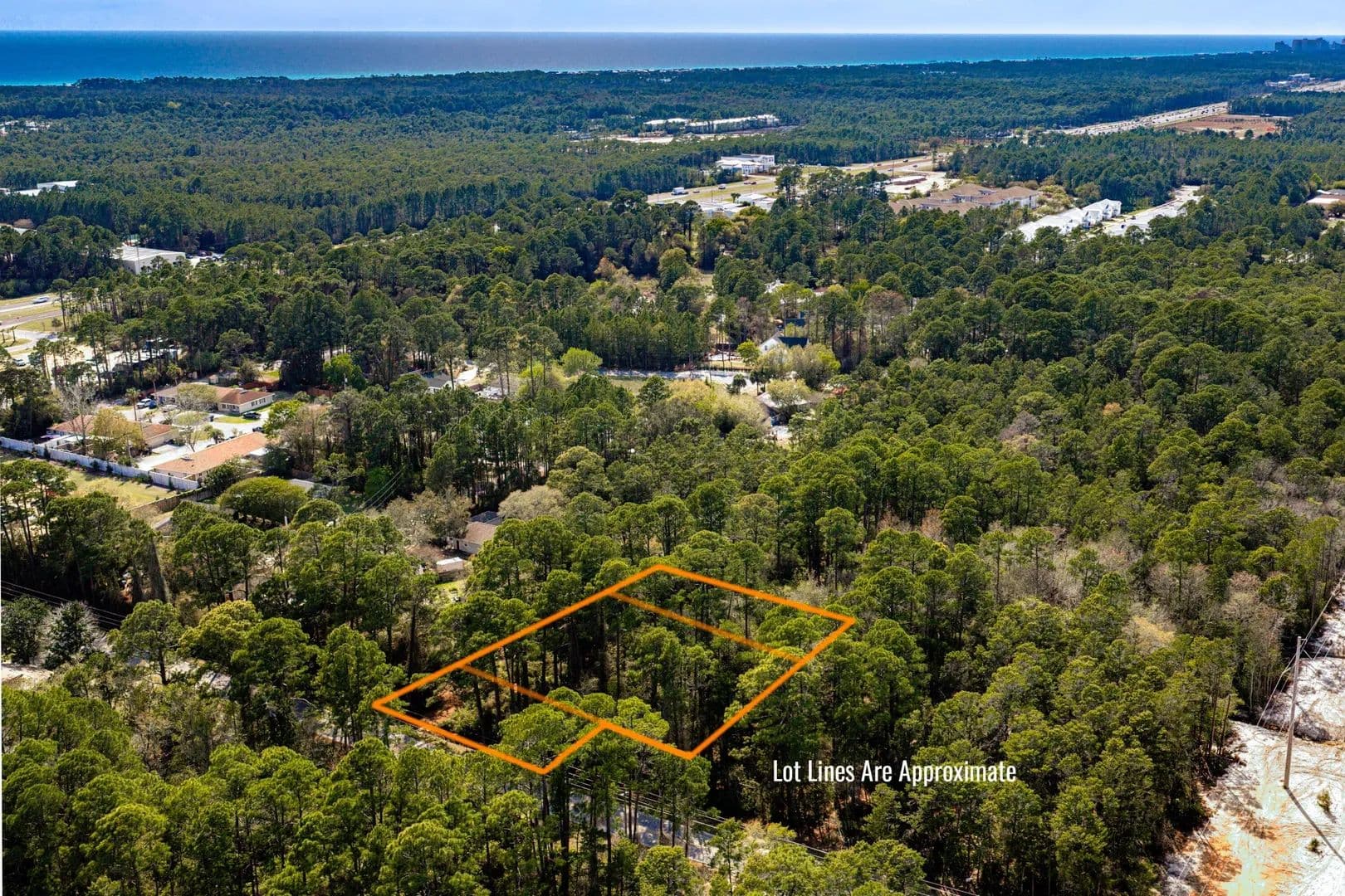 Vacant Land in Santa Rosa Beach - Santa Rosa Beach, Florida, 32459