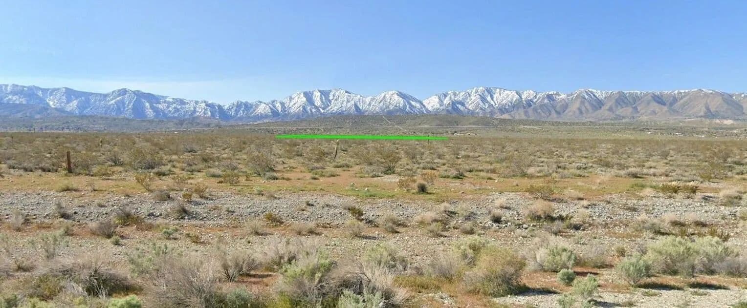 Lots & Land-Other in Pearblossom - Pearblossom, California, 93553