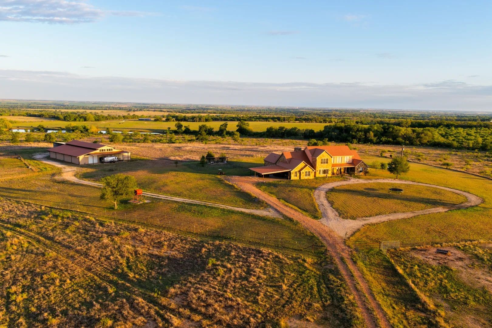 Austin Horse and Cattle Ranch - Thorndale, Texas, 76577