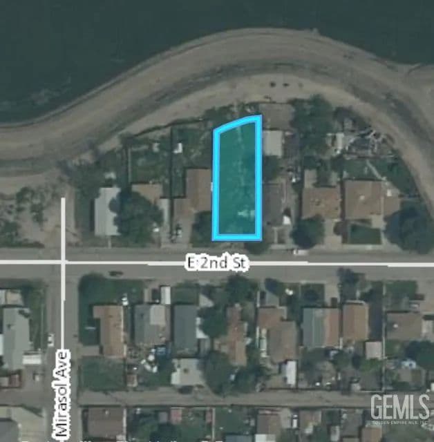 Property from 222 E 2nd Street - KW - Buttonwillow, California, 93206