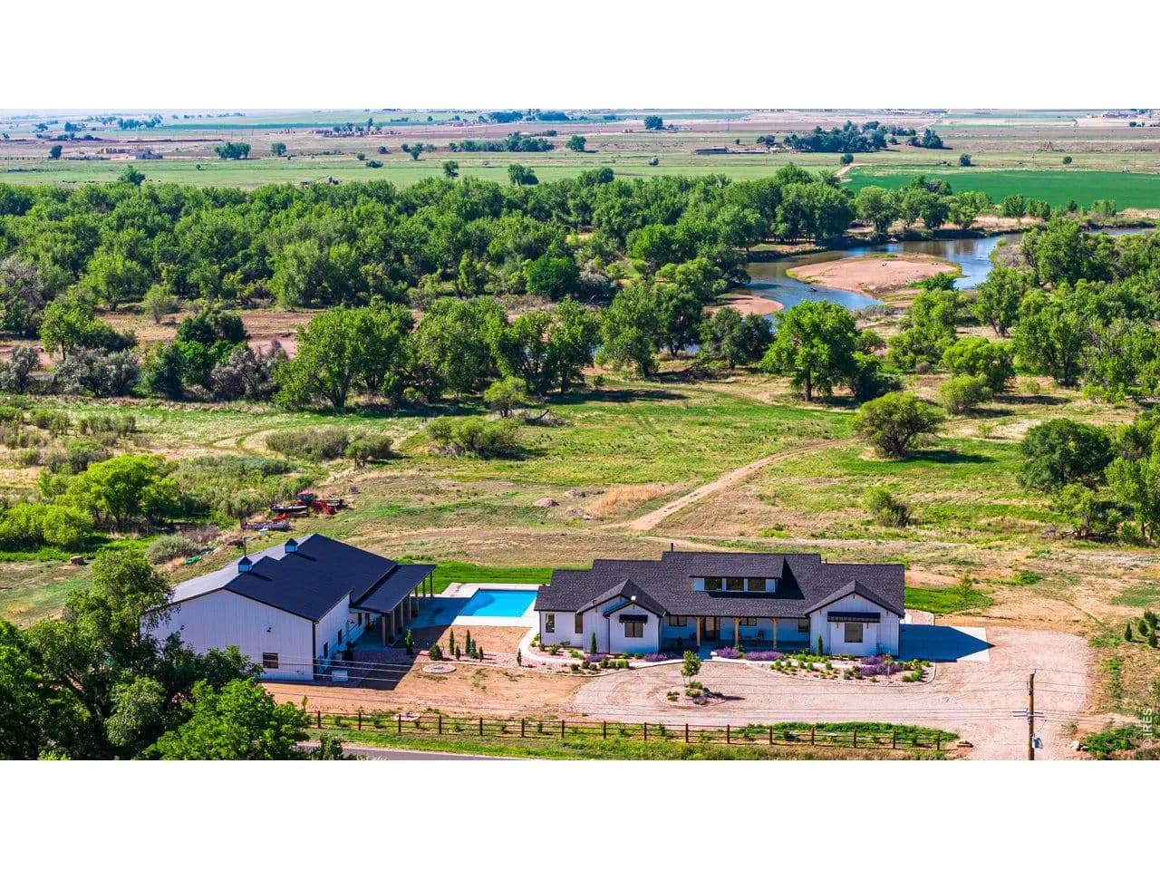 67.13 Acres of Land for Sale in Kersey, Colorado - Kersey, Colorado, 80644