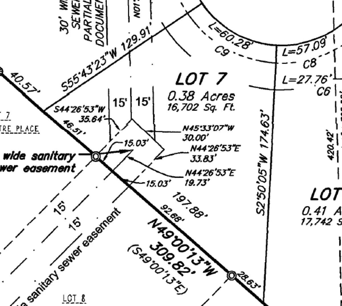 0.38 Acres of Land for Sale in Green Bay, Wisconsin - Green Bay, Wisconsin, 54313
