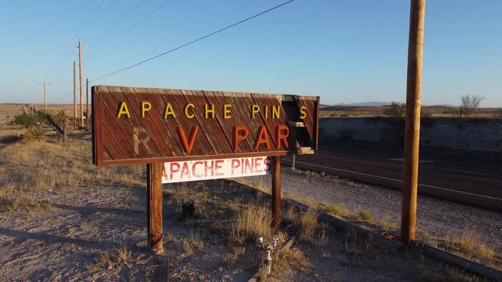 12.29 Acres of Land for Sale in Marfa, Texas - Marfa, Texas, 79843