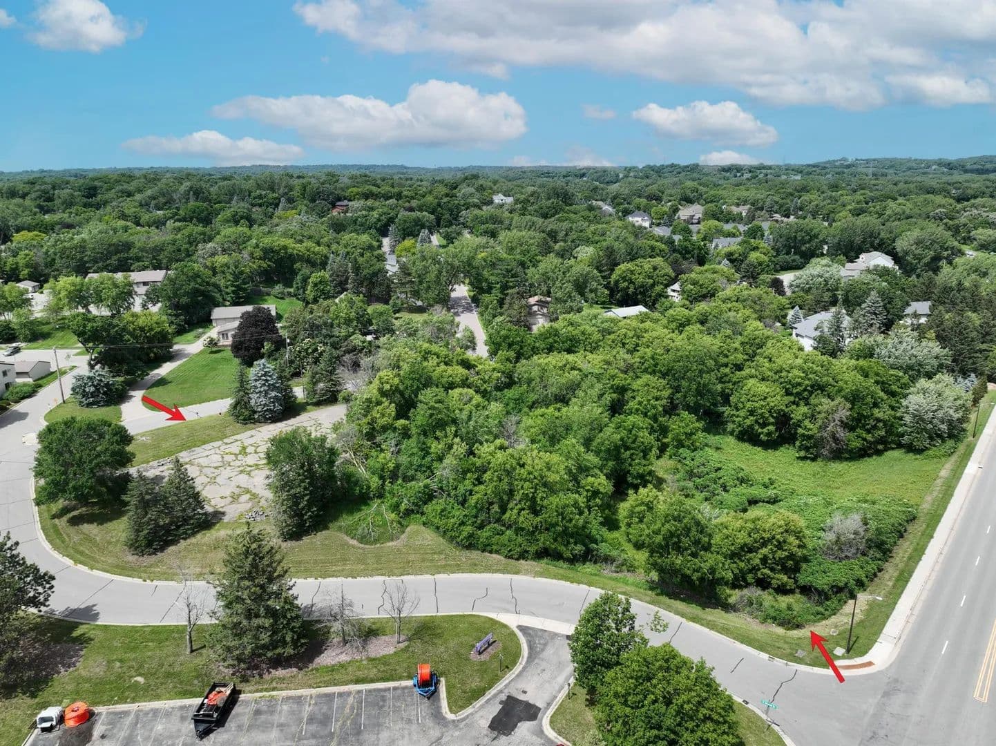 3.43 Acres of Land for Sale in Eden Prairie, Minnesota - Eden Prairie, Minnesota, 55344