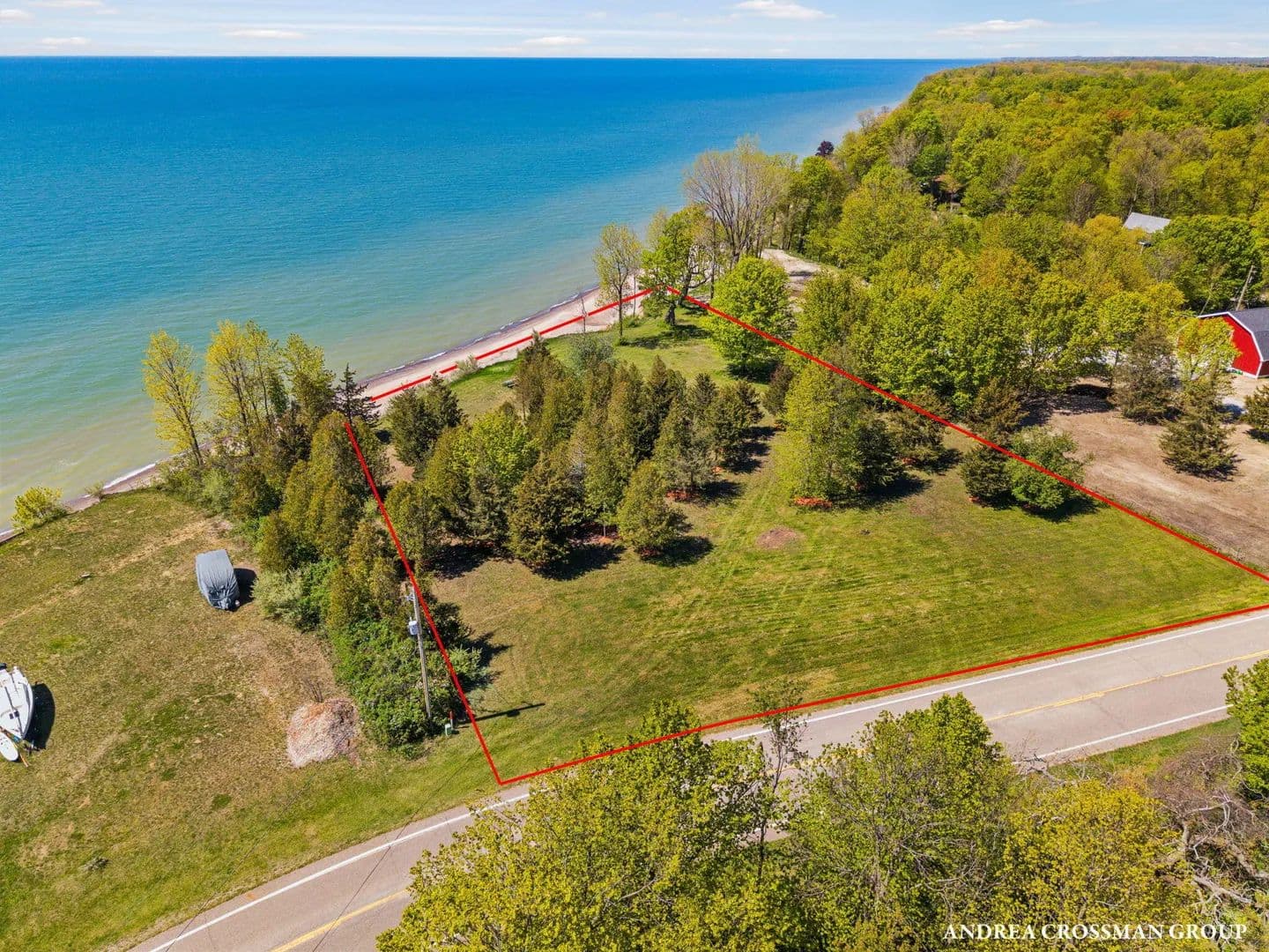 Vacant Land in South Haven - land for sale
