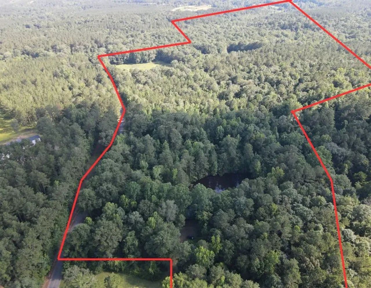 73 Acres of Lincoln County Legacy - Brookhaven, Mississippi, 39601