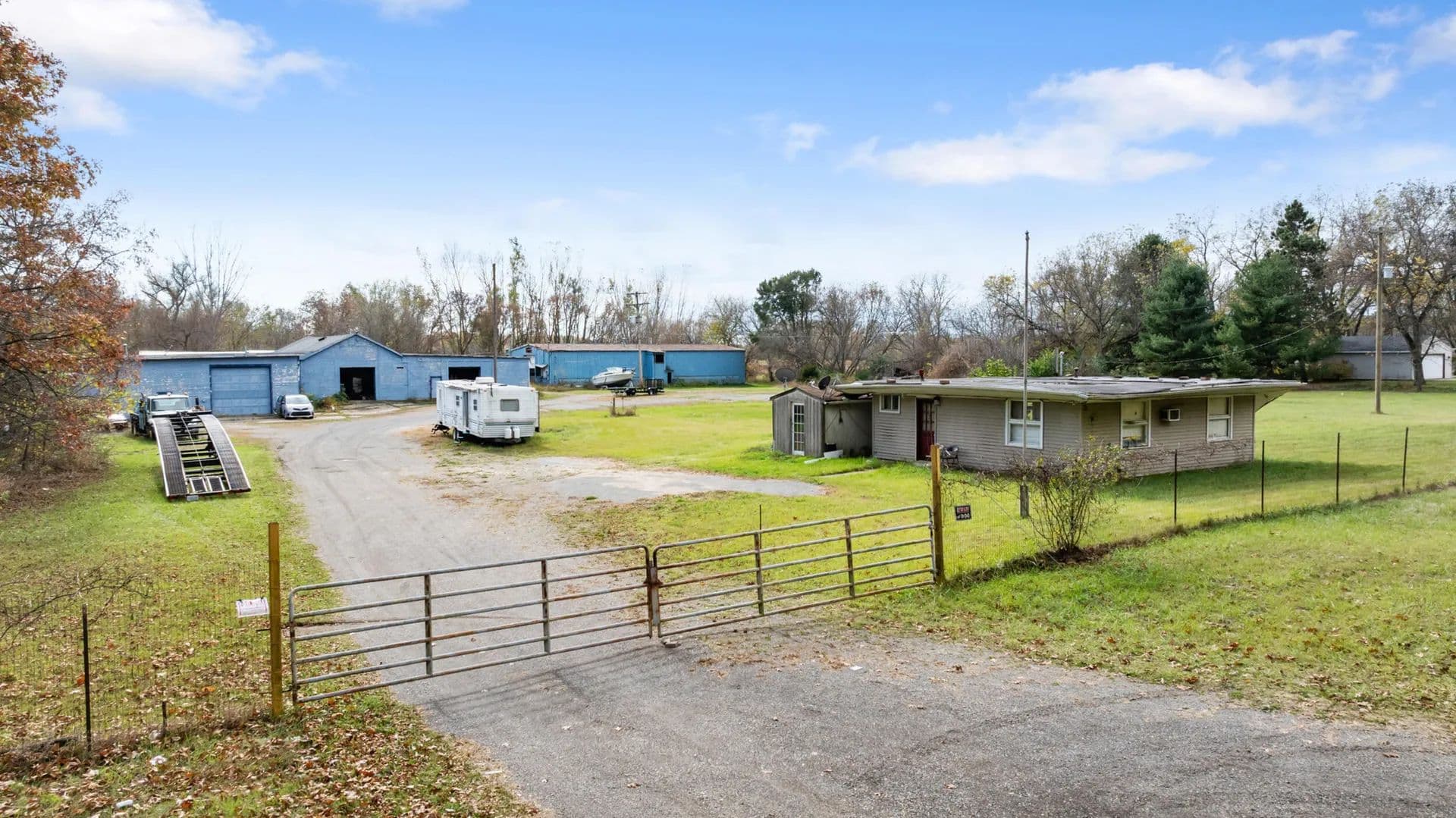 Vacant Land in Jackson - Jackson, Michigan, 49201
