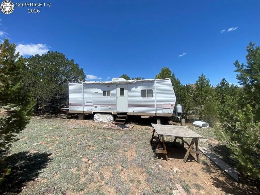 Property from 1638 20th Trail - KW - Cotopaxi, Colorado, 81223