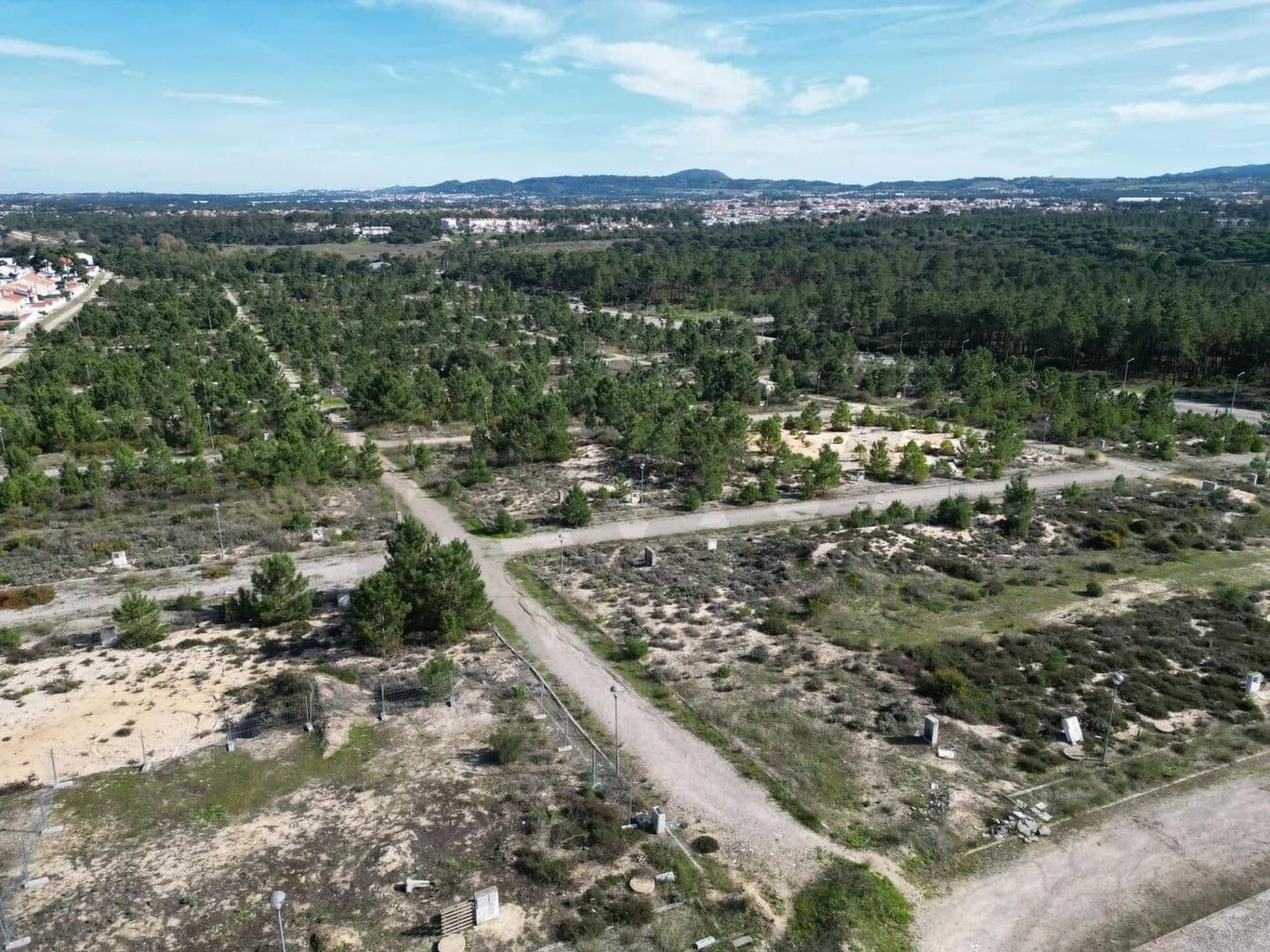 141 Acres of Land for Sale in Quinta do Conde, Sesimbra - Portugal