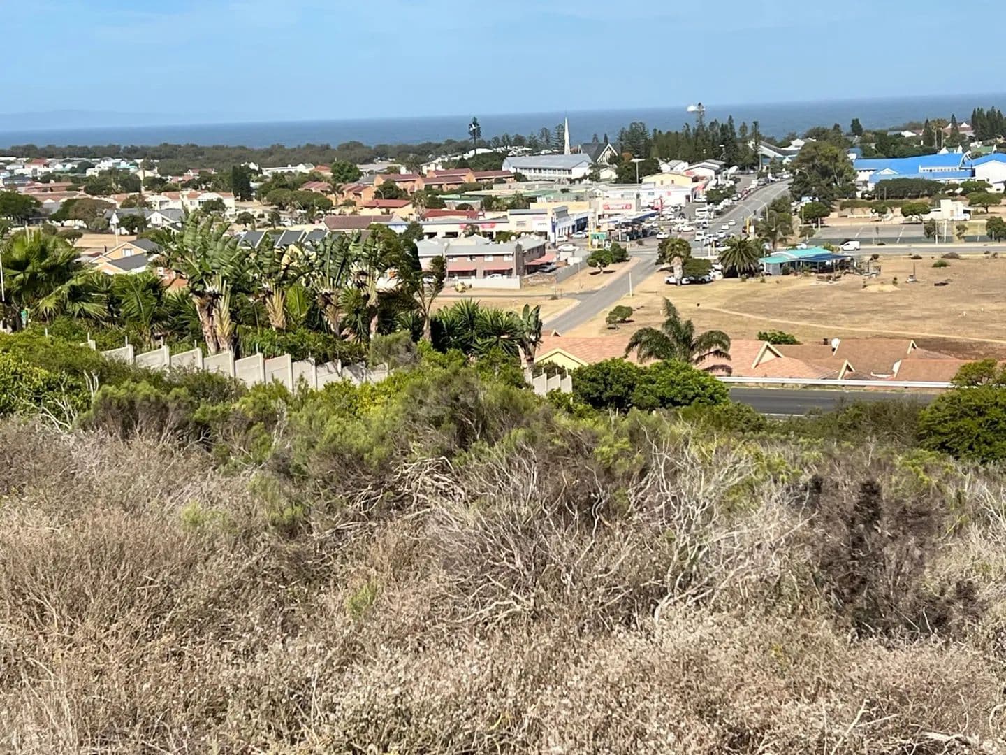 1609 Acres of Land for Sale in Hartenbos, Western Cape - land for sale