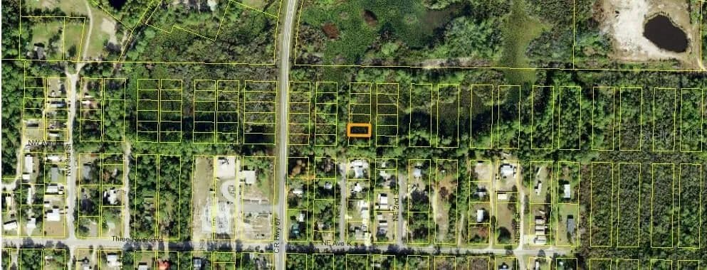 Property from 1304 NE 1ST STREET - KW - Carrabelle, Florida, 32322