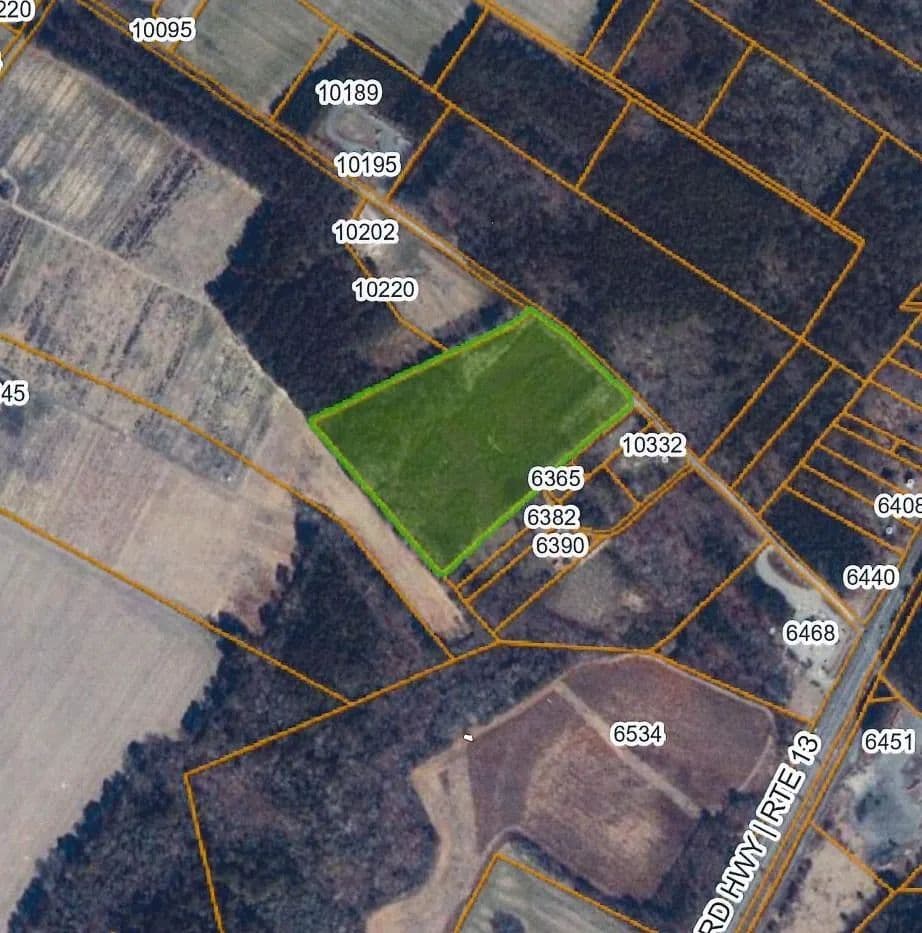 Property from 0000 Hare Valley Drive #184 - KW - Nassawadox, Virginia, 23413