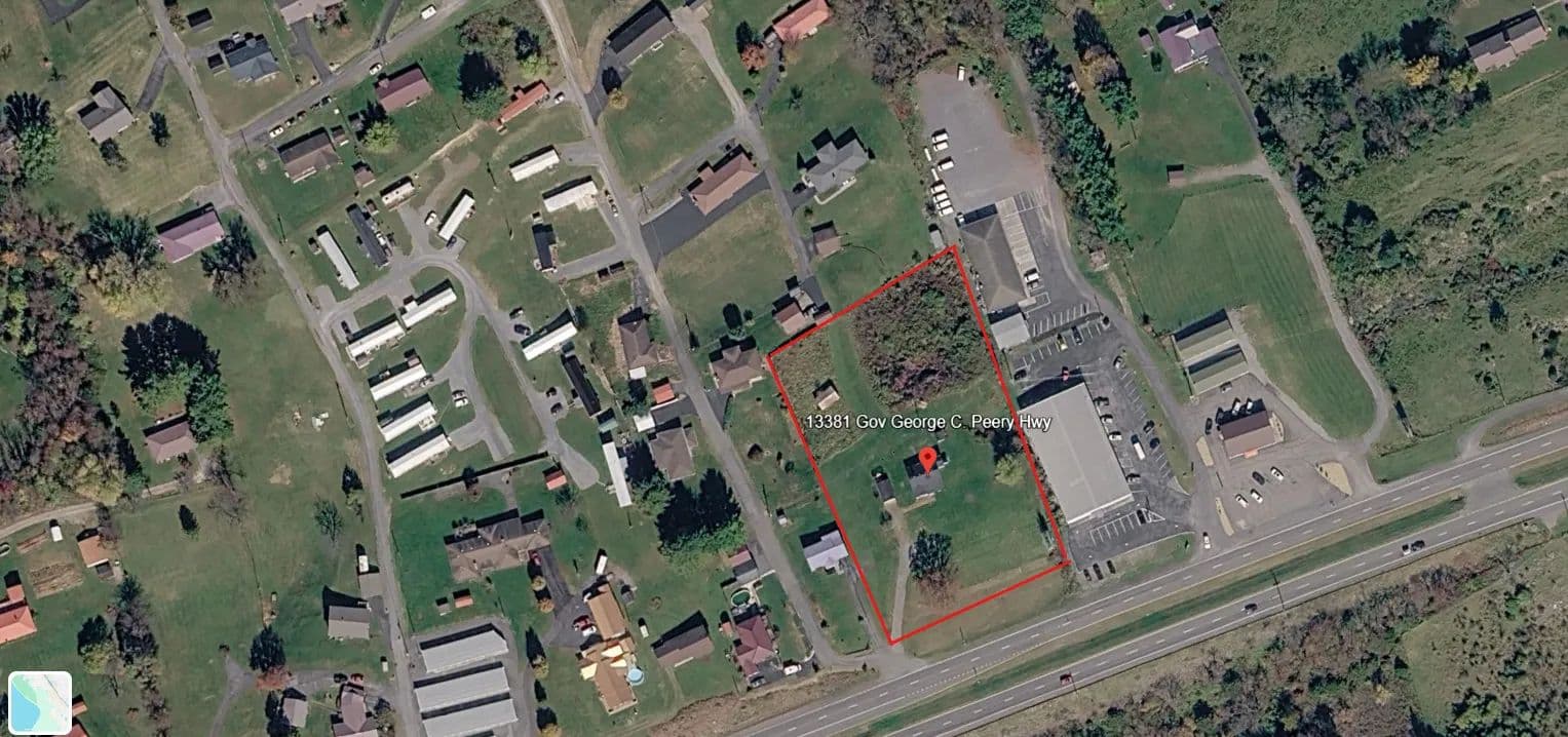 Vacant Land (0-10 Acres) in Pounding Mill - Pounding Mill, Virginia, 24637