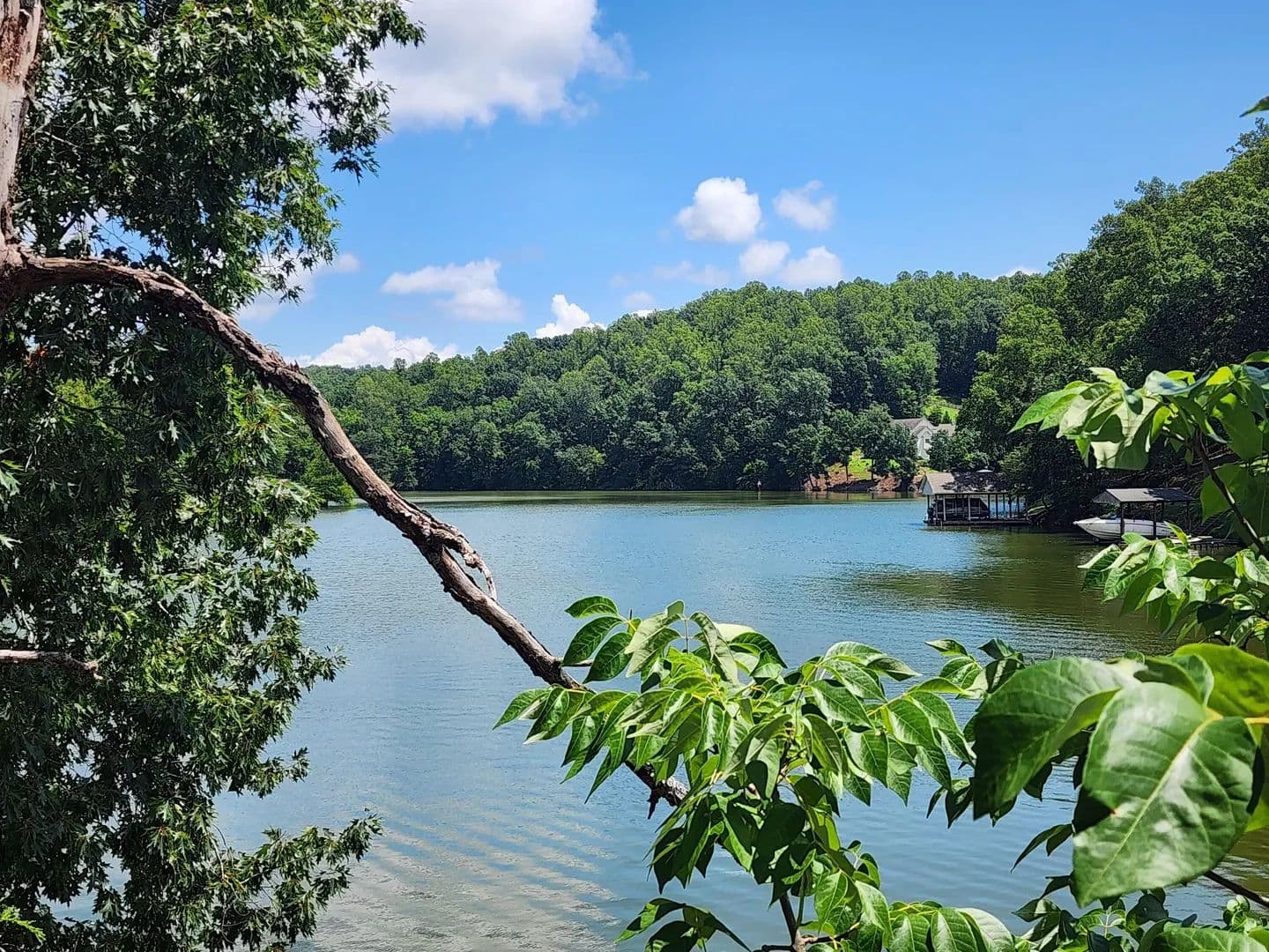 Property from Lot 32 Lake View Point - KW - , Virginia, 24092