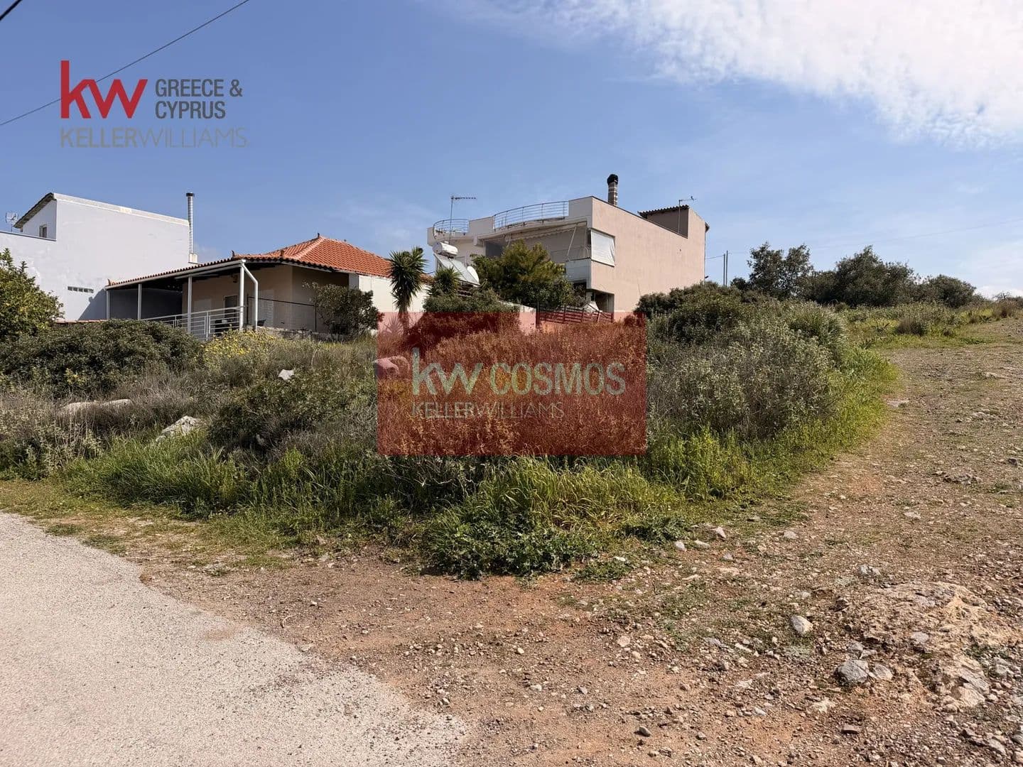 Land for Sale in Chalkida, Evia - land for sale