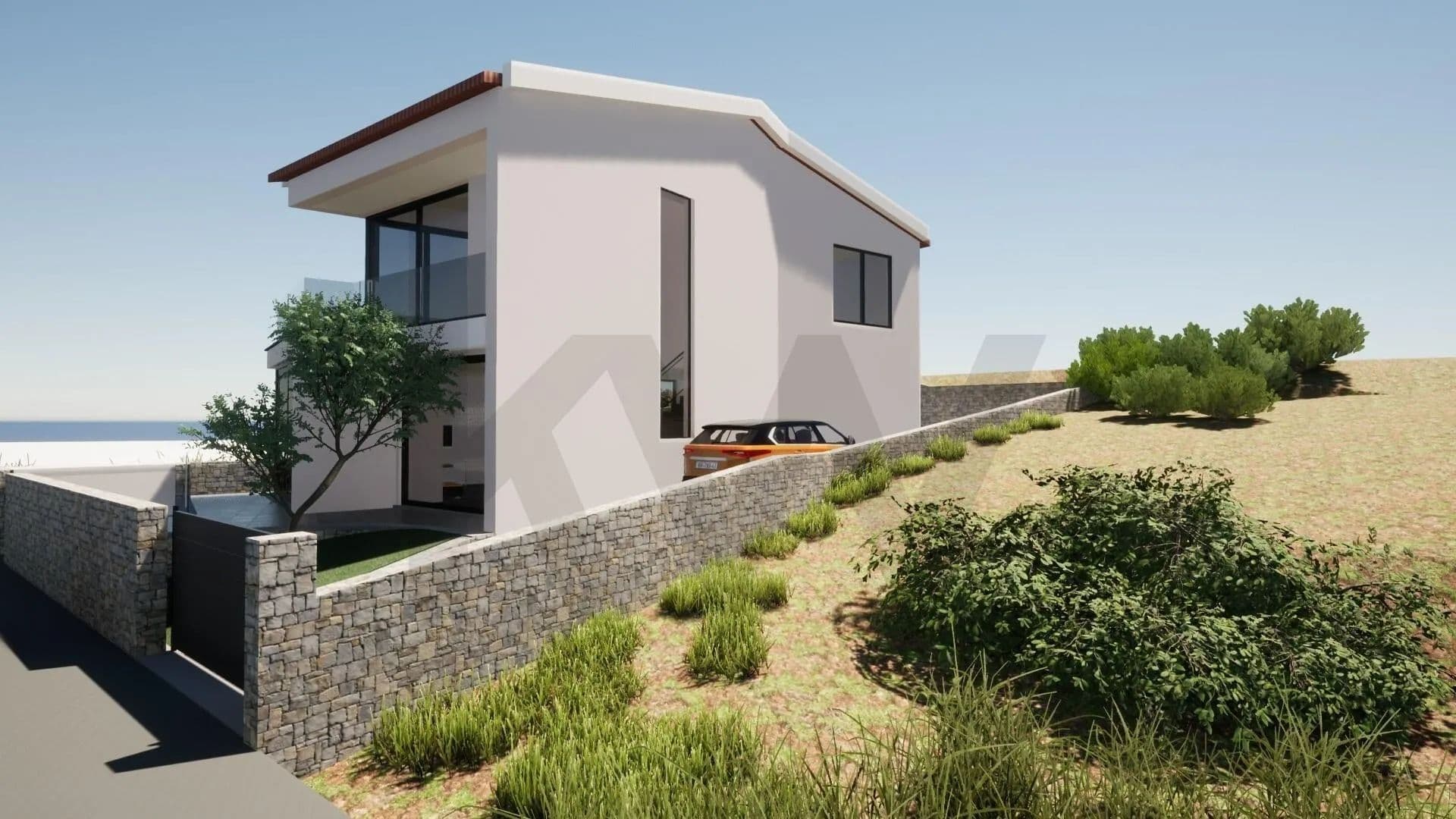 252 Acres of Land for Sale in São Vicente, São Vicente - land for sale